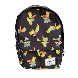Herschel Simpsons Bart‎ Skateboard Backpack Kids Black